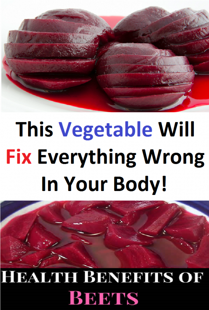 This Vegetable Will Fix Everything Wrong In Your Body!