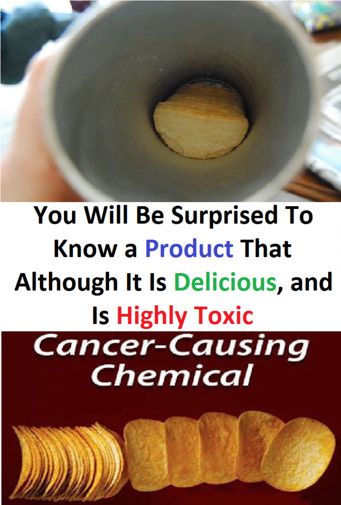 You Will Be Surprised To Know a Product That Although It Is Delicious, and Is Highly Toxic